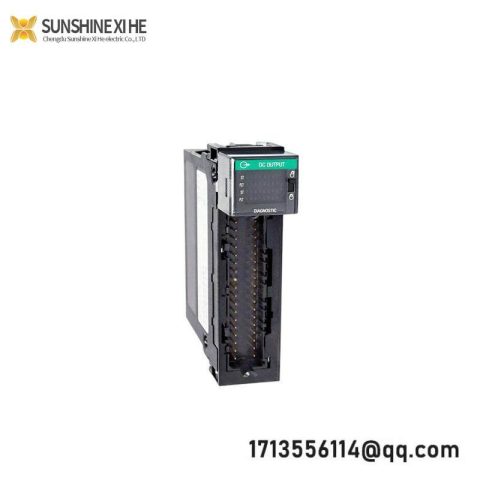 A-B 1756-OB16D Digital Output Module for Industrial Control Systems