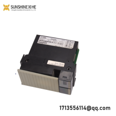 Allen-Bradley 1757-SRM System Redundancy Module for Enhanced Industrial Control Reliability