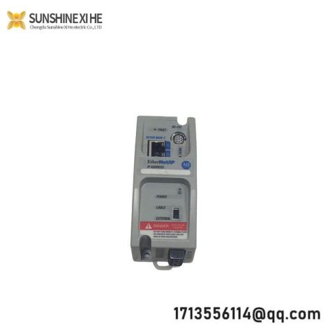 A-B 1761-NET-ENI Industrial Ethernet Module