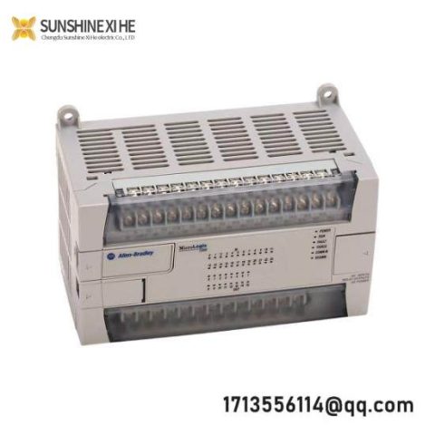 Allen-Bradley 1762-L40BWA CompactLogix Input Output Module