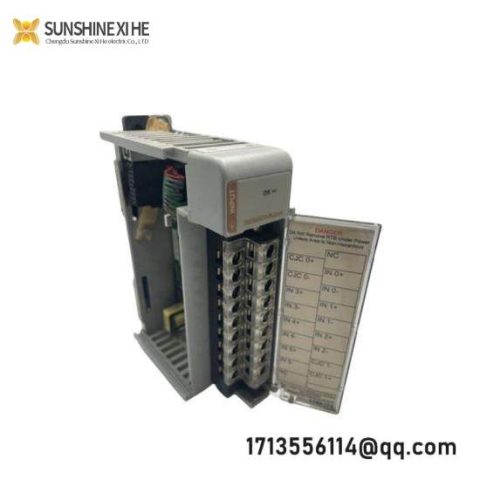 A-B 1769-IT6 Input Module for Allen-Bradley PLC Systems