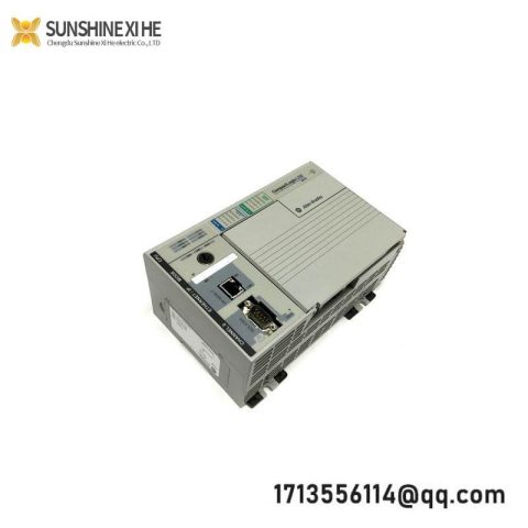 A-B 1769-L23E-QB1B CompactLogix Controller Module Processor Module