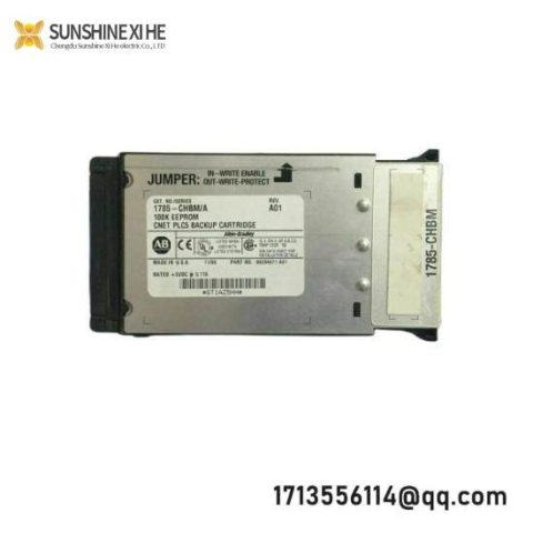 AB 1785-CHBM ControlNet Communication Module