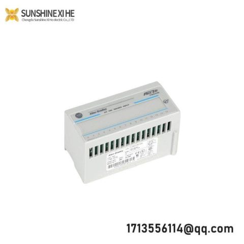 Allen-Bradley 1794-IV16 Analog Input Module, Flex I/O