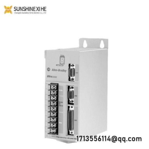 Allen-Bradley 2098-DSD-020X Ultra 3000 Digital Servo Drive