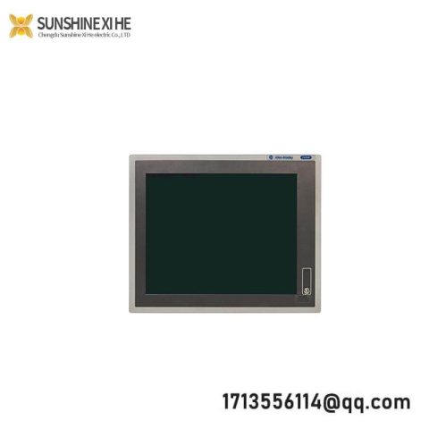 A-B 6186M-15PT - High Precision Industrial Control Module