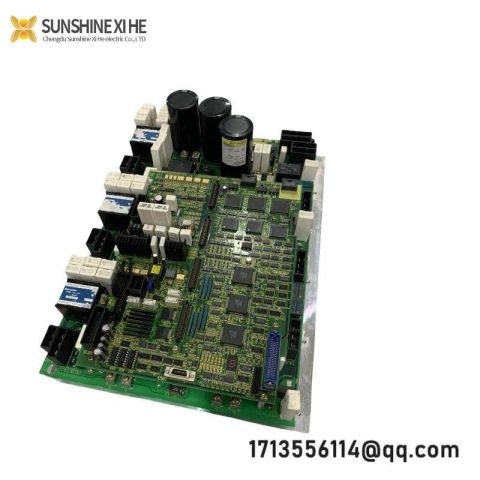 GE A06B-6100-H002 6 Axis Servo Drive: Precision Motion Control for Industrial Applications