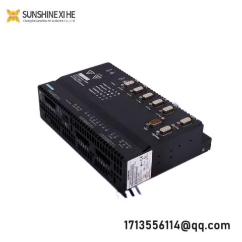 Siemens A1A10000350.00M - High-Precision Control Module