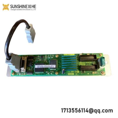 GE Fanuc A20B-2004-038 Robot Circuit Board: Advanced Control Solutions