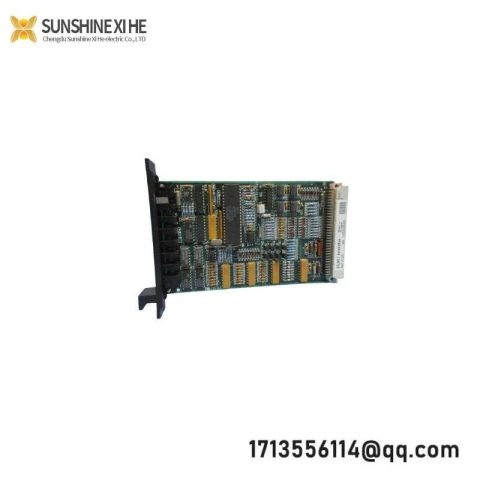 NELES A413125 AIU8 Analog Input Module: Advanced Industrial Control Solution