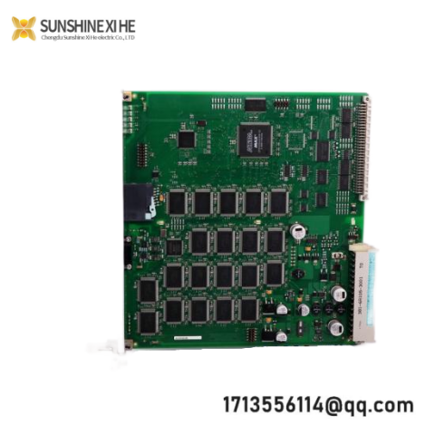 AB Control Systems A5E00714561 Module, Advanced Industrial Automation, Power Management, Control System