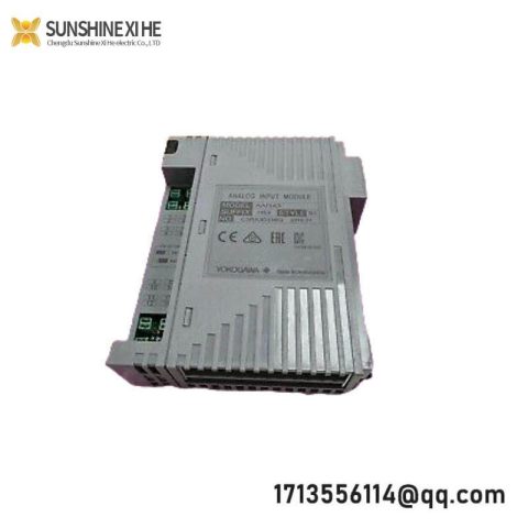 Yokogawa AAI143-H53 S1 Analog Input Module - Precision for Industrial Automation