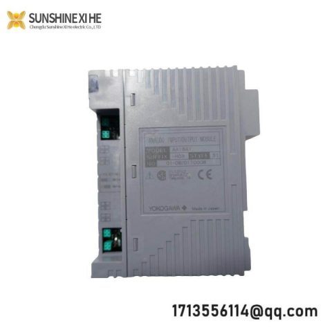 YOKOGAWA AAI841-H03 S1 Analog Input/Output Module