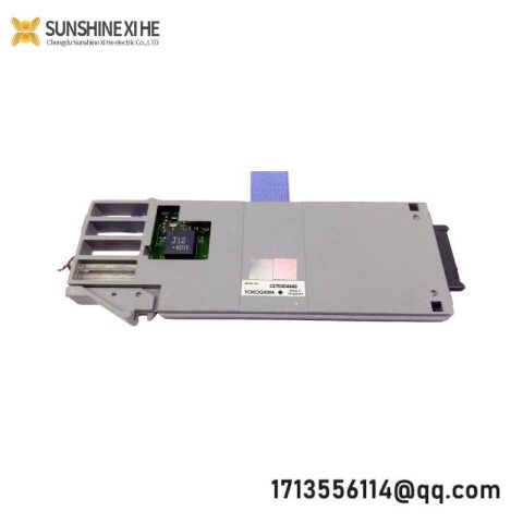 Yokogawa AAM11 S2 | Current Voltage Analog Input Module