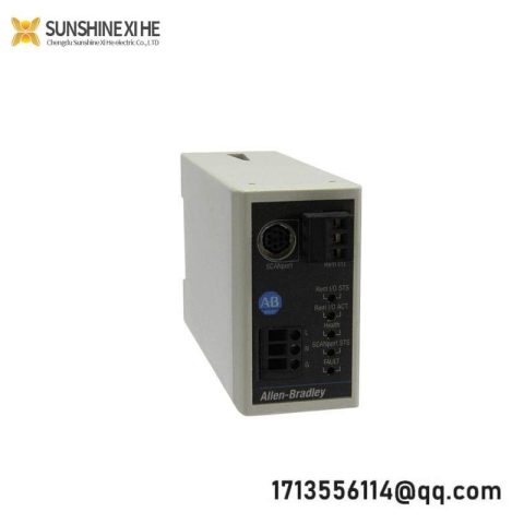 AB Industries 1203-GD1 Remote IO Module