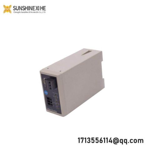 Allen Bradley 1203-GU6 DeviceNet to SCANport Adapter, Industrial Automation Module