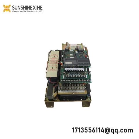 AB 1336-C003-EOD AC Drive: Advanced Industrial Control Solution