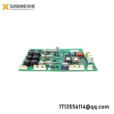 AB 1336-PB-SP23C PC BOARD: Industrial Control Module, Advanced Performance for Critical Systems