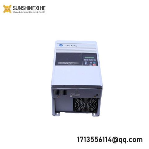 AB 1336F-B015-AA-EN AC Drive: Precision Control for Industrial Applications