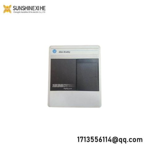 ABB AB 1336F-BRF10-AA-EN DRIVE: High-Performance Variable Frequency Drive