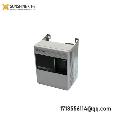 AB 1336F-BRF100-AA-EN Plus II AC Drive: Advanced Industrial Control Solution