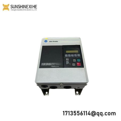 Allen-Bradley AB 1336F-BRF50-AA-EN AC Drive - Precision Control for Industrial Applications