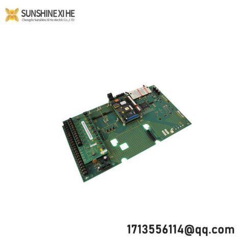 Allen Bradley 1336F-MCB-SP1C PC BOARD: Industrial Control Module for Advanced Automation