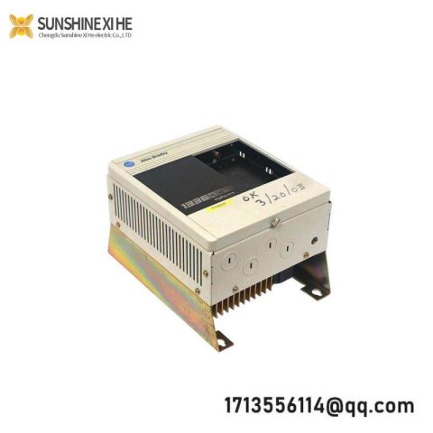 AB 1336S-BRF30-AA-EN AC Drive - Advanced Industrial Control Solution