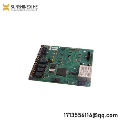AB 1336S-EN4 | Advanced Control Board for Industrial Automation