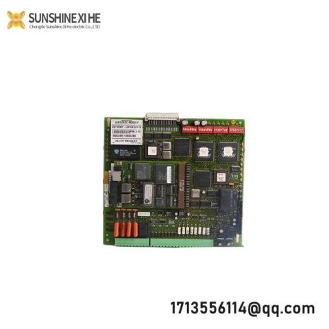 AB 1336T Series GT1 & LM1 Drive Boards - Precision Control Modules