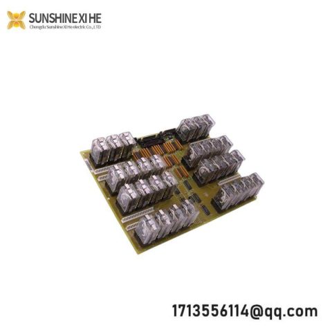 AB Circuit Board, Model 142129-04, Control Module