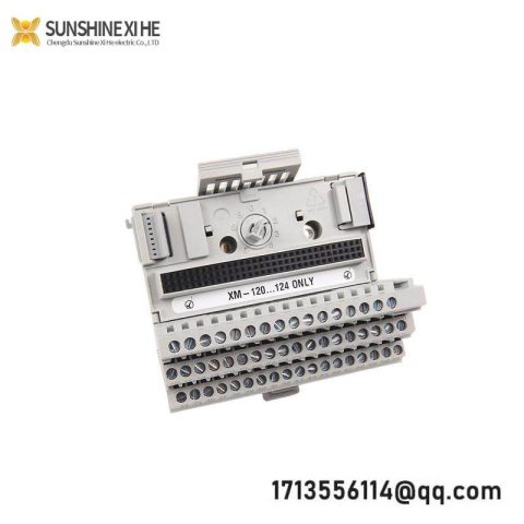 ABB AB 1440-TB-A TERMINAL BASE, Industrial Control Module