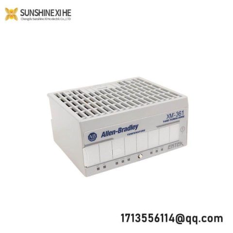 AB Industrial Controls 1440-TUN06-00RE Temperature Module