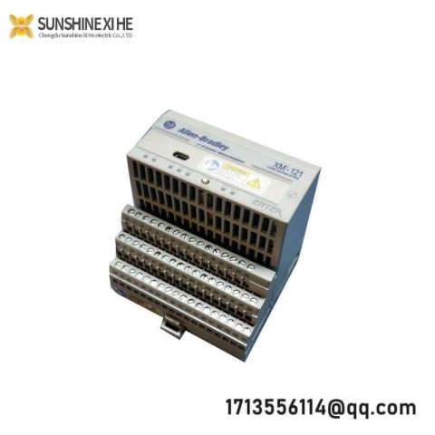 AB 1440-VLF02-01RA Dynamic Measurement Module, High Precision Industrial Sensing Solution