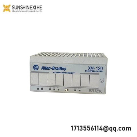 AB 1440-VST02-01RA: Advanced PLC Module for Industrial Automation