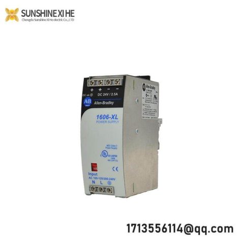 AB Industries 1606-XL60D Power Supply Module