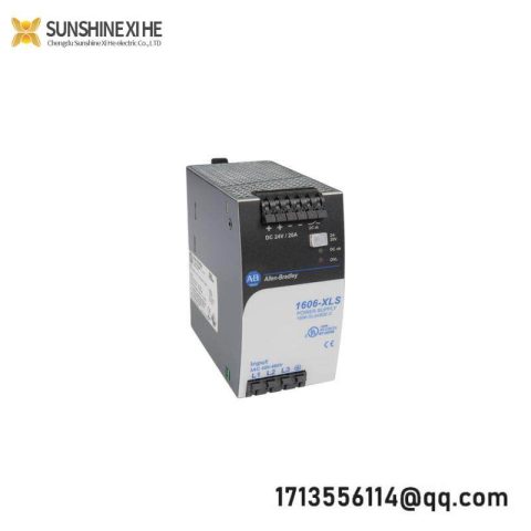 ABB 1606-XLS480E Industrial Power Supply