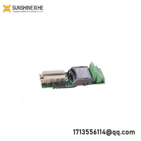 ABB AB 1715-TASIB16D Assembly Module - High-Performance Control Module