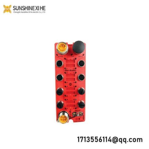 AB 1732DS-IB8 Safety Input Module: Advanced Control Solutions