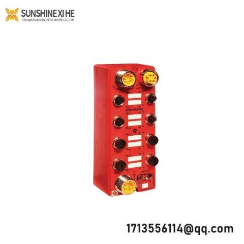 AB Industrial Controls AB 1732DS-IB8XOBV4 I/O Module, Optimized for Advanced Manufacturing Applications