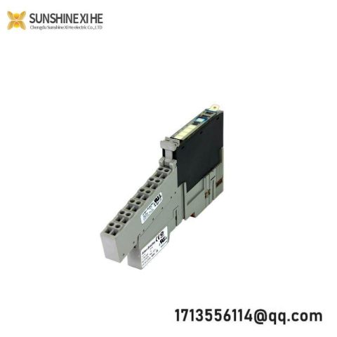 AB Industries 1734-IB4 Analog Input Module, Industrial Control Solutions