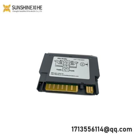 AB 1734-IE2V - High Precision Input Module for Industrial Automation