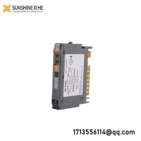 AB 1734-OE2V Output Module - Advanced Control for Industrial Applications
