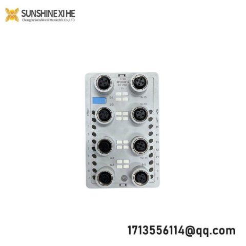 AB Control Systems 1738-IB16DM12 Digital Input Module, Advanced Industrial Control Solution