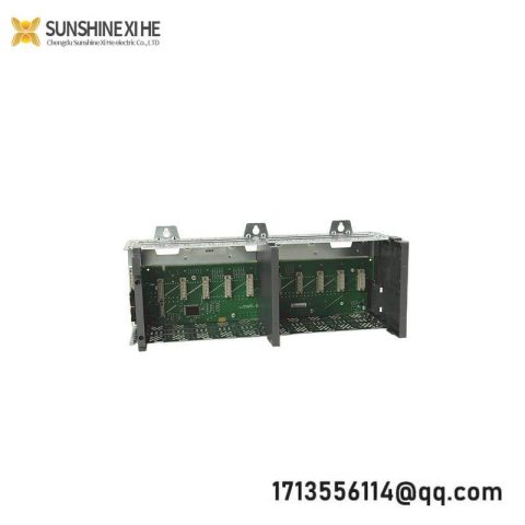 AB 1746-A10 Programmable Logic Controller Rack
