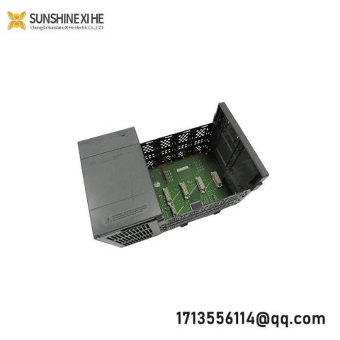 AB 1746-A4 PLC RACK: Advanced Control Solution for Industrial Automation