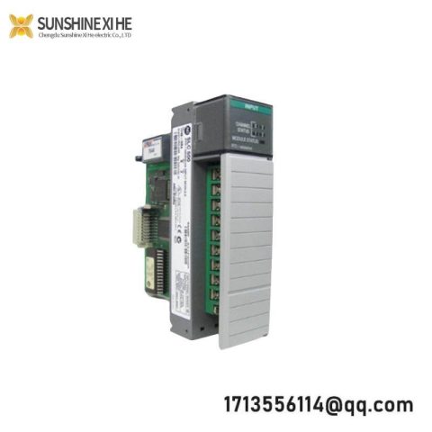 AB 1746-FIO4I Analog Output Module - Advanced Control Solution