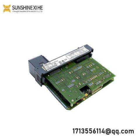 AB Control 1746-HS Motion Module