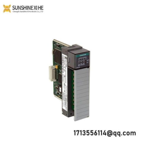 AB 1746-HSCE2: Advanced Counter Module for Precision Control