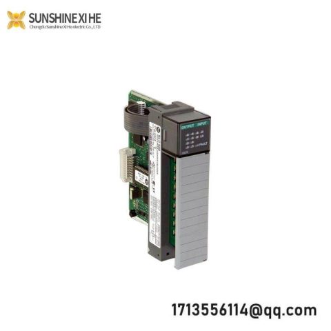 Allen Bradley AB 1746-HSCE Counter Module - Industrial Automation Component